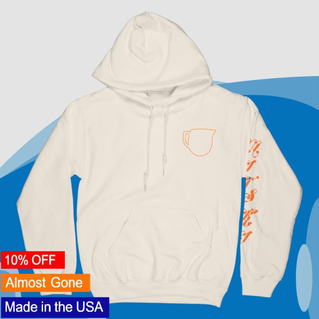 Official Mitski Leaks Merch Store Shards Hoody Bone White MitskiLeaks Shop