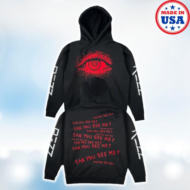 Original Rezz Open Ur Eye Heavyweight Shirt Rezz Official Shop