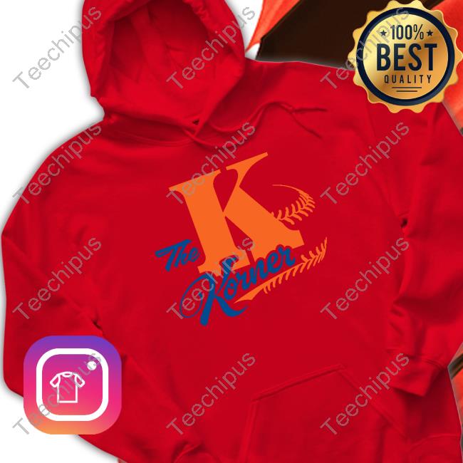 The K Korner Sweatshirt The K Korner T Shirt