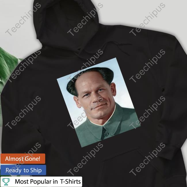 Mike Gallagher Wears A John Xina Long Sleeve T Shirt