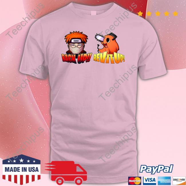 Back Up Revit Up T-Shirt