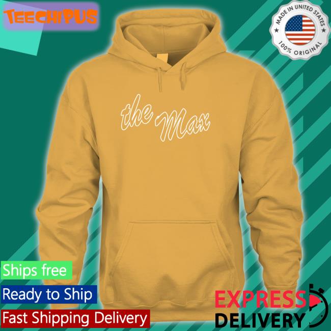 The Max Shirt Secular Talk Nbcstore