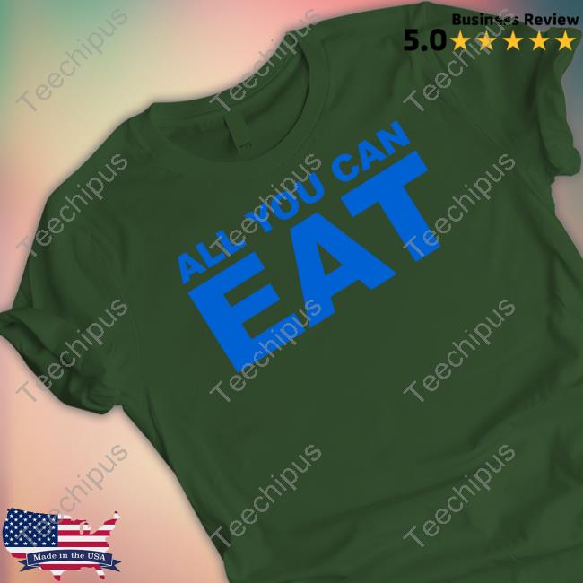 All You Can Eat Long Sleeve Tee