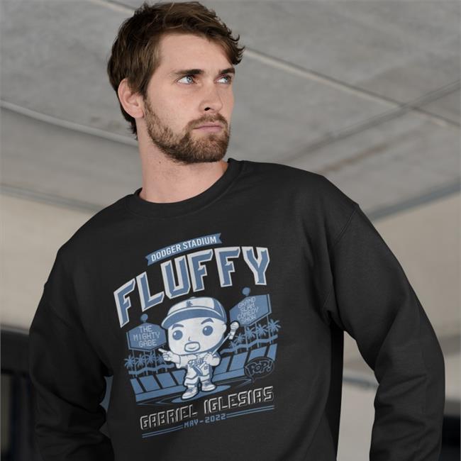 Gabrieli Glesias Fluffy Funko Shirt Sweatshirt Fluffy Exclusive Merch