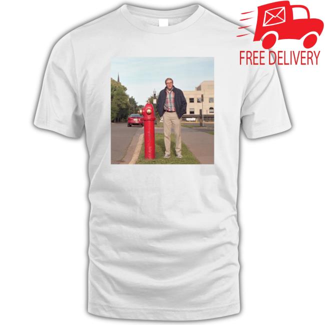 Joe Pera Hydrant Shirt