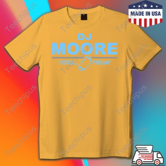 Dj Moore Football Procamp Sweatshirt