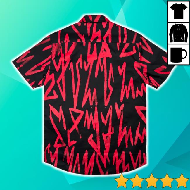 Trending Rezz Official Shop Hypnovizion - No Such Thing Button Up Sweater Rezz Merch Store