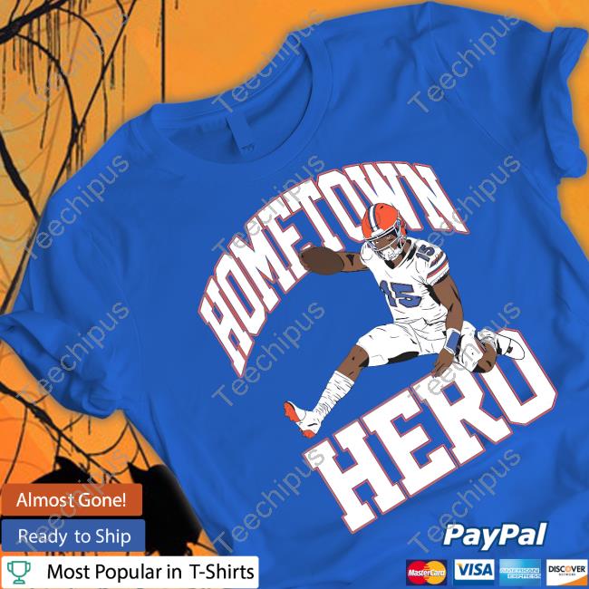 Hometown Hero Ar T-Shirt