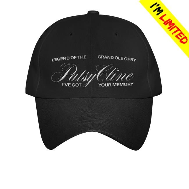 The Cultofcult Legend Of The Grand Ole Opry Patsy Cline Hat