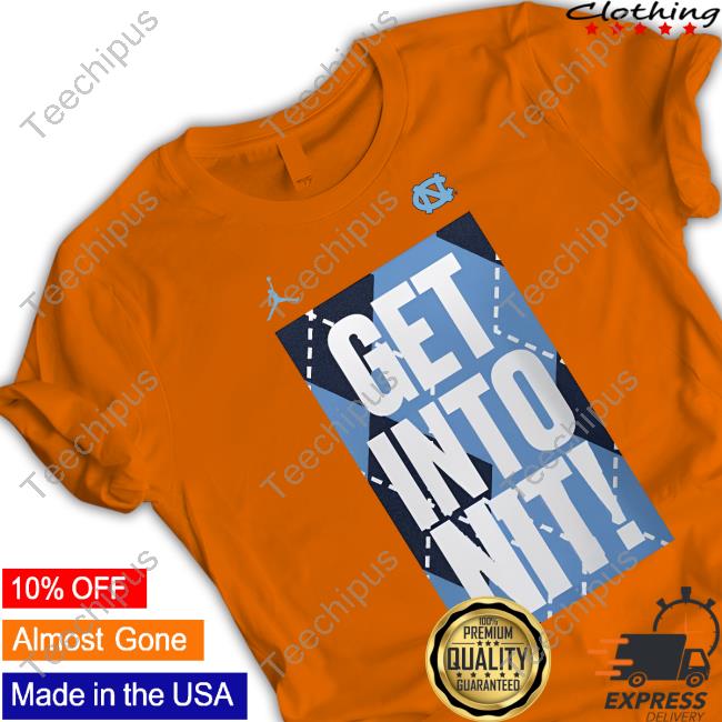Blue Devils Get Into Nit Shirt Get Into Nit Tee