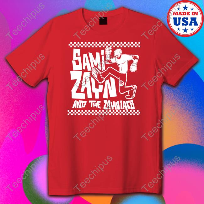 Kamajiexchange Store Nxt Wrestling Sam Zayn shirt, t shirt, hoodie, sweater, long sleeve t-shirt and tank top