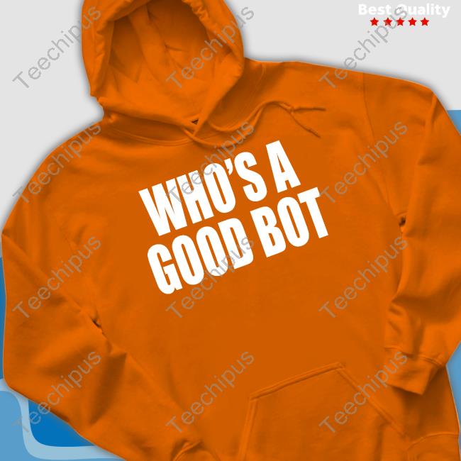 Moxi Mimi Who's A Good Boy T Shirt