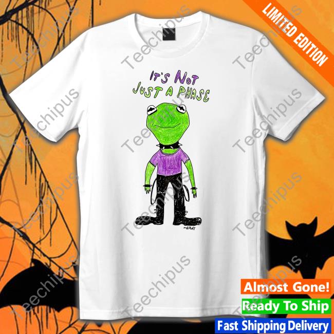 It's Not Just A Phase Sweatshirt