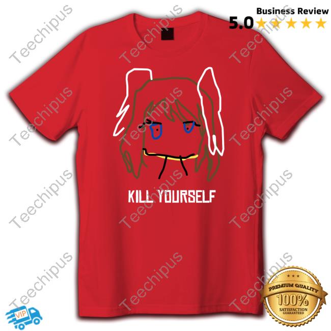 Kill Yourself Tee Artemis