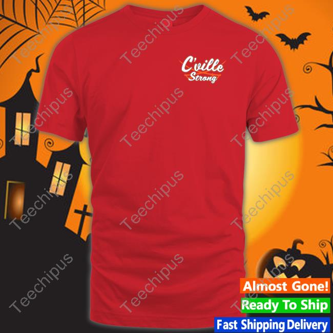 Barstool Athletes Cville Strong Shirt