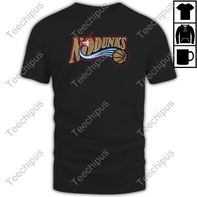No Dunks Philadelphia Sweatshirt