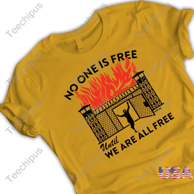 No One Is Free Until We Are All Free Classic Shirt