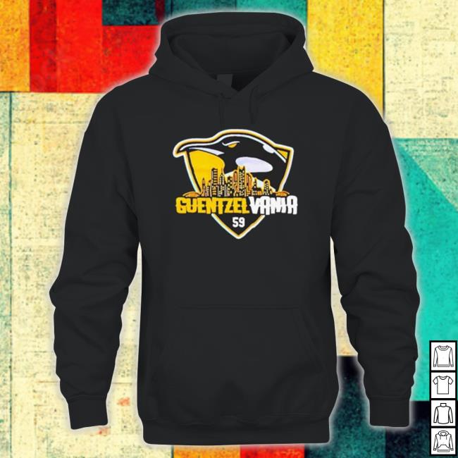 Pittsburgh Hockey Guentzel Vania Hoodie Pittsburgh Hockey Guentzel Vania Tee