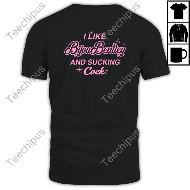 I Like Byoubentley And Sucking Cock T-Shirt