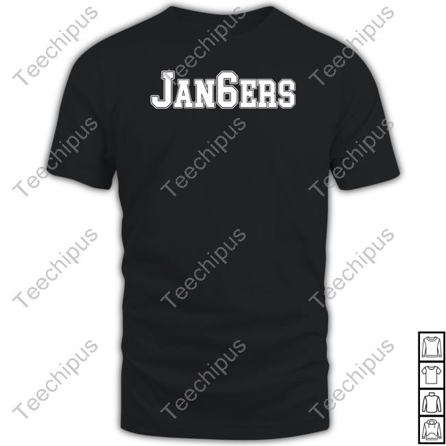 Jan6ers Hooded Sweatshirt
