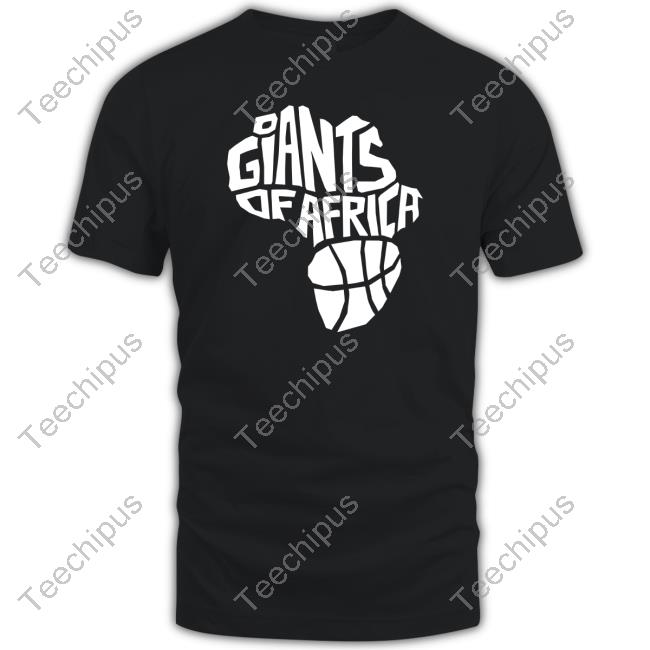 Giants Of Africa Sweatshirt