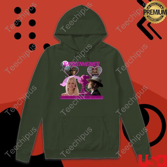 Official Sadstreet Store Barbenheimer Shirt