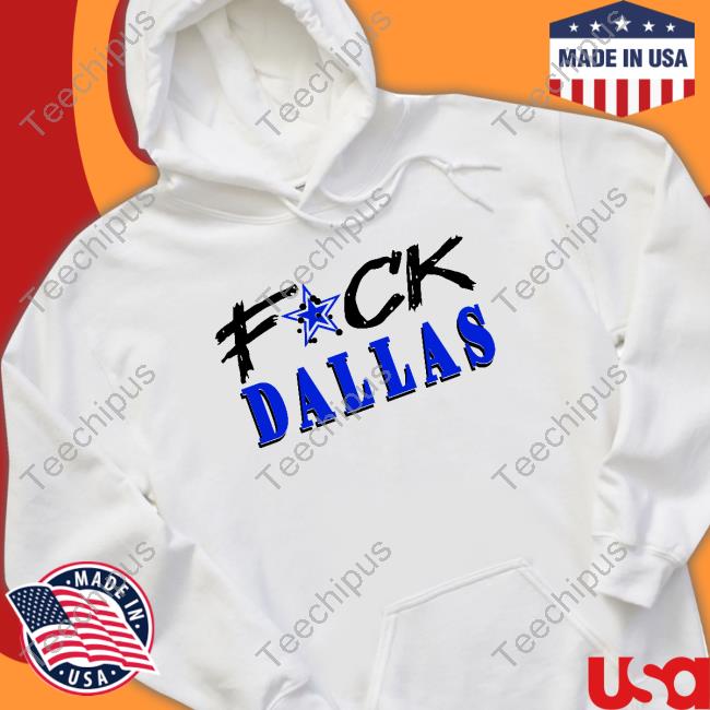 Cl_Xee Fack Dallas Long Sleeve T Shirt