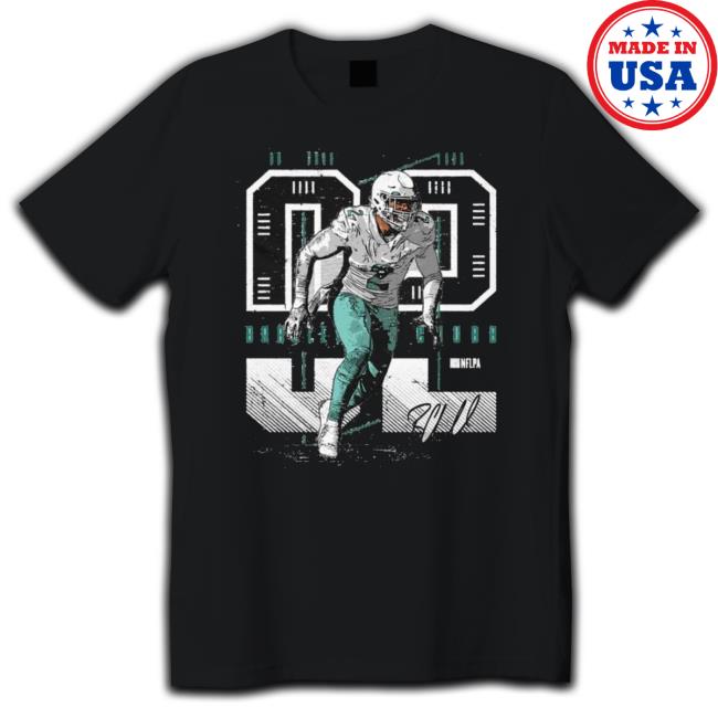 Bradley Chubb Miami Dolphins Future Signature Sweater