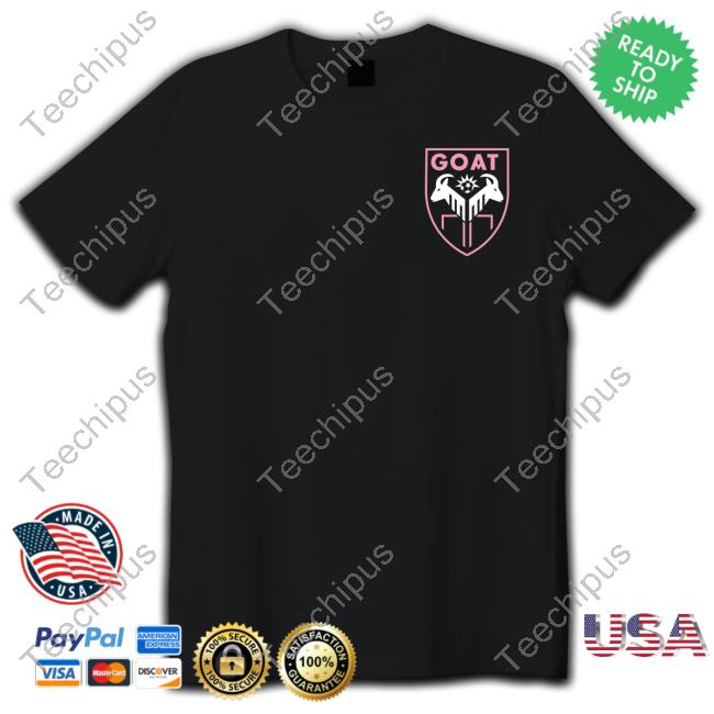 Official Mia Goat Shirt