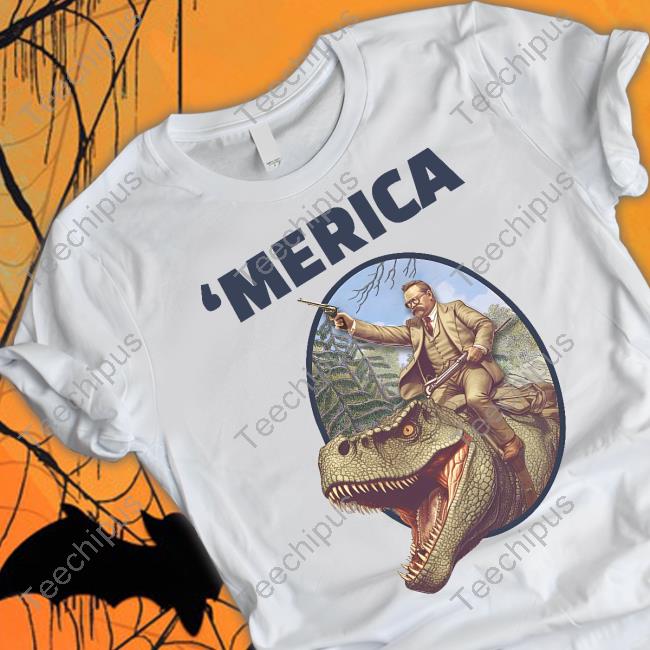 Tr 'Merica Hooded Sweatshirt