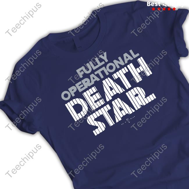 Fully Operational Death Star Shirts