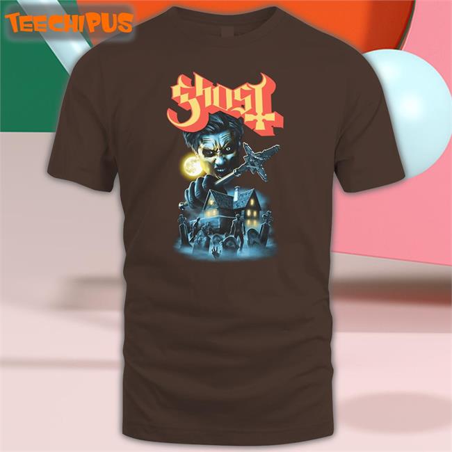 Ghost The Cemetery T Shirts