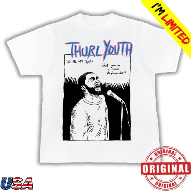 Kur7947 Merch Thurl Youth Classic Shirt