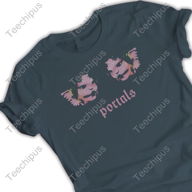 Melanie Martinez Merch Portals Shirt