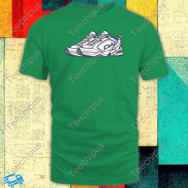 Dad Sneakers Graphic Shirt