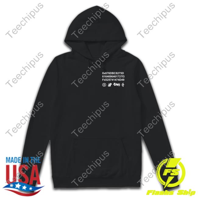 0x676dbc8275d 6164696461737f3 T Shirt Shill Ronin