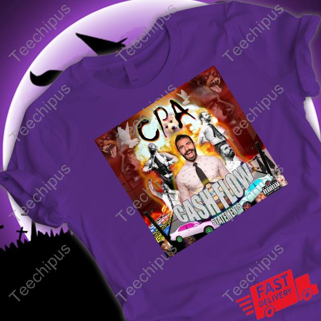 Cpa Cpa Cash Flow Statements Shirt