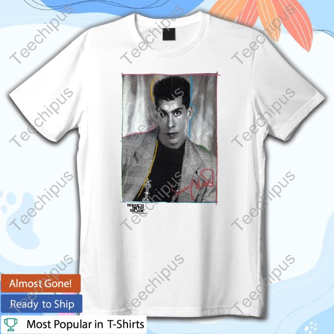 New Kids On The Block Danny Vintage Photo Sweatshirt