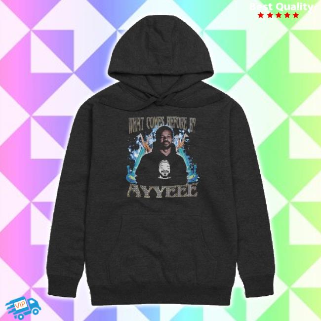 Official Xeryhighlife Merch Store What Comes Before B? Pullover Hoodie Xeryhighlife Shop