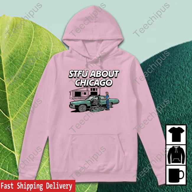 Harebrained Design Stfu Auto Wreckers Long Sleeve Shirt
