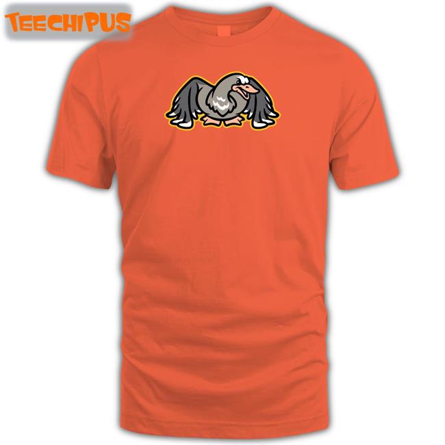 El Paso Chihuahuas San Diego Padres Rally Goose Shirt