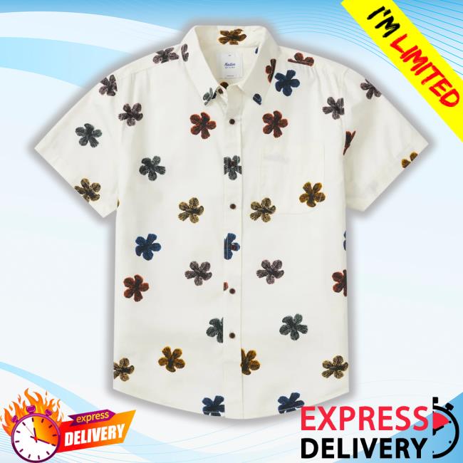 Dreamboat-Wool Hawaiian Shirts