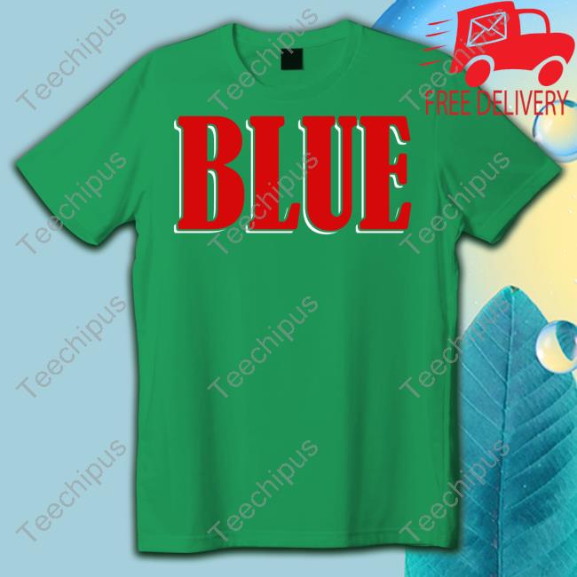 G Perico Blue Shirt