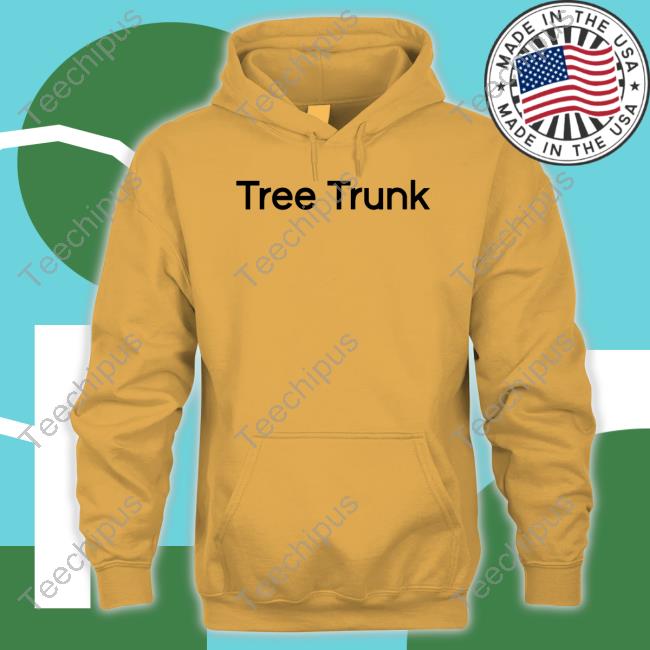 Tree Trunk Shirts