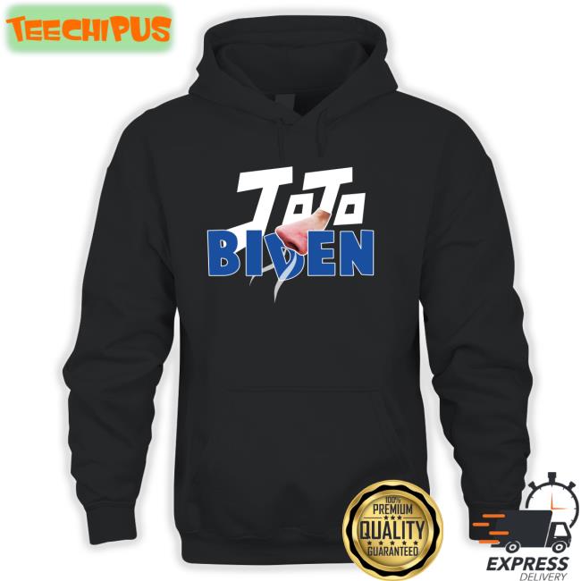 The Real Jojo Biden Hoodie