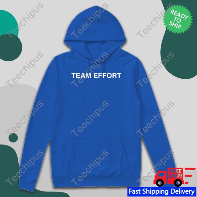Brockhampton Team Effort Long Sleeve Tee Shirt