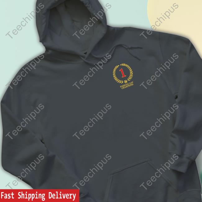 Hoonigan Store Parking Lot Champions Sweatshirt