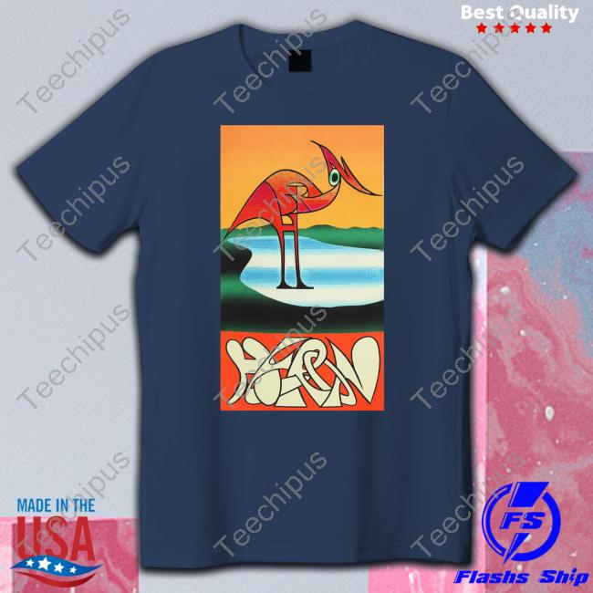 Heron Preston Abstract Tee Sapnap The Slump George