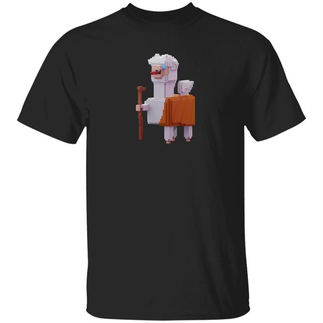 Pacaverse Alpacadabraz Shirt