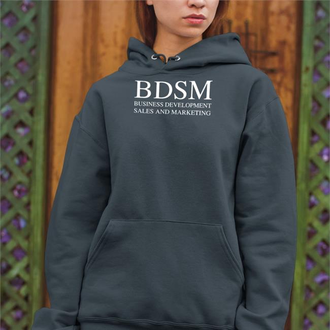 Funny Bdsm Business Development Sales And Marketing Shirt